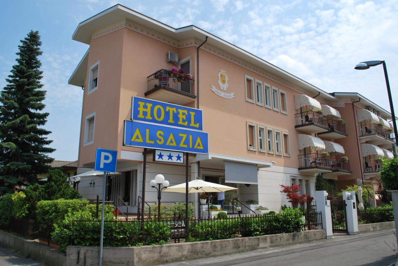 Alsazia Hotel 3*